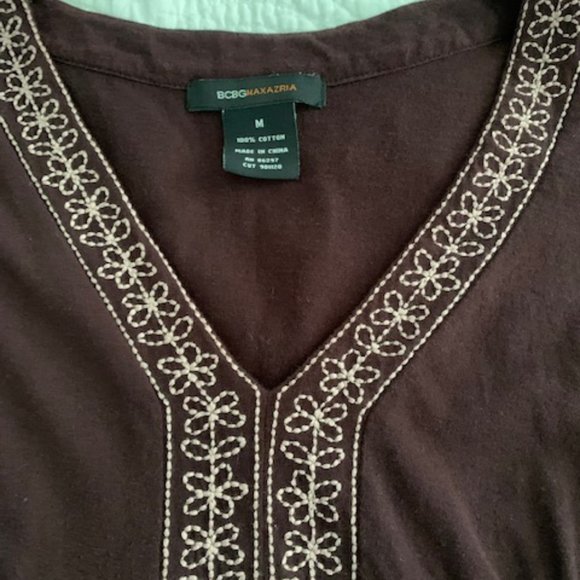 BCBGMaxAzria Top - Picture 2 of 9